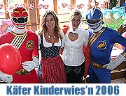 Oktoberfest 2006 - Käfer Kinderwies'n am 19.09.2006 (Foto: Martin Schmitz)